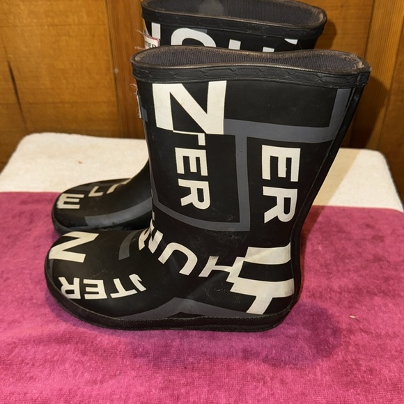 Hunter boots - Picture 2 of 6